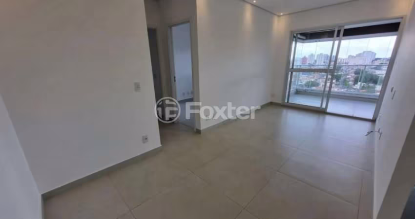 Apartamento com 2 quartos à venda na Rua Ossian Terceiro Teles, 431, Jardim Prudência, São Paulo