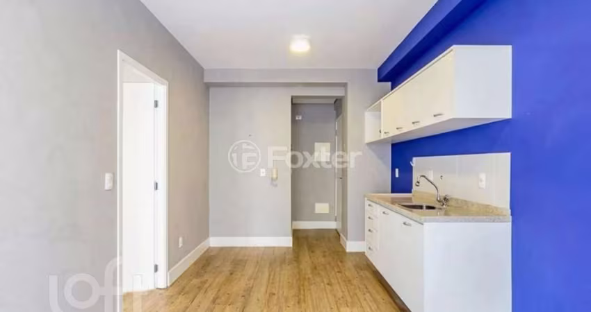 Apartamento com 1 quarto à venda na Avenida Doutor Cardoso de Melo, 630, Vila Olímpia, São Paulo