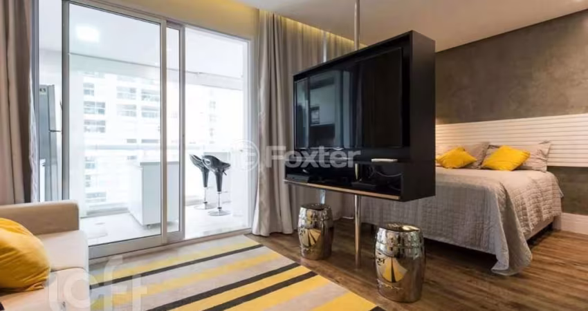Apartamento com 1 quarto à venda na Avenida Doutor Cardoso de Melo, 630, Vila Olímpia, São Paulo