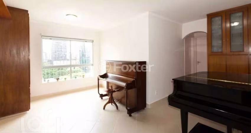 Apartamento com 2 quartos à venda na Rua Clodomiro Amazonas, 960, Vila Nova Conceição, São Paulo