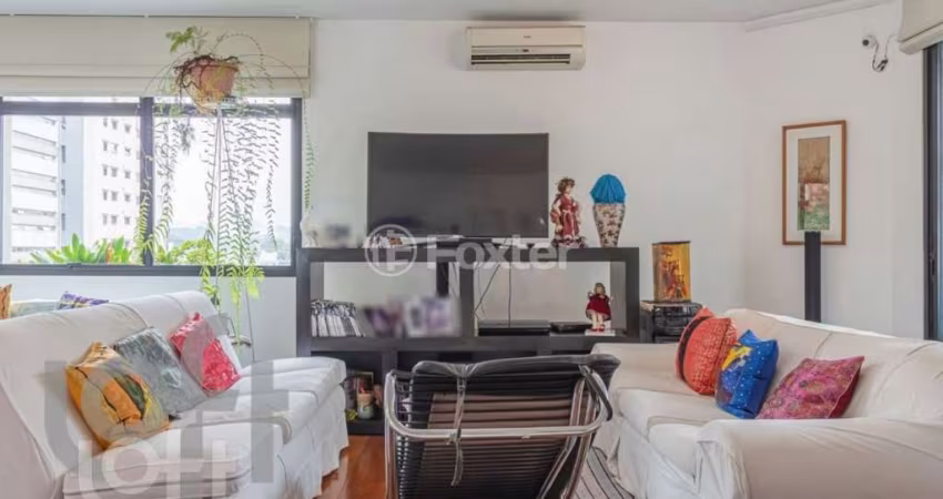 Apartamento com 3 quartos à venda na Rua Ministro Gabriel de Rezende Passos, 478, Moema, São Paulo