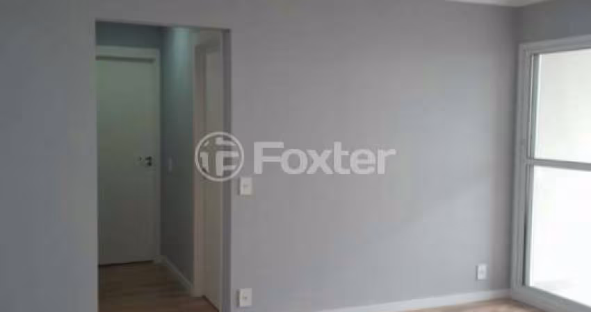 Apartamento com 2 quartos à venda na Rua Alcides de Queirós, 401, Casa Branca, Santo André