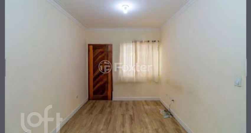 Casa em condomínio fechado com 2 quartos à venda na Rua Visconde de Sabóia, 315, Vila Macedopolis, São Paulo