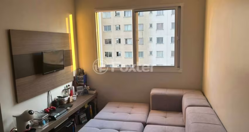 Apartamento com 2 quartos à venda na Rua Doutor José Serra Ribeiro, 360, Jardim Germania, São Paulo