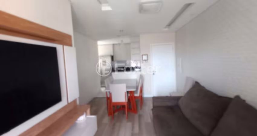 Apartamento com 3 quartos à venda na Rua Doutor Amâncio de Carvalho, 437, Baeta Neves, São Bernardo do Campo