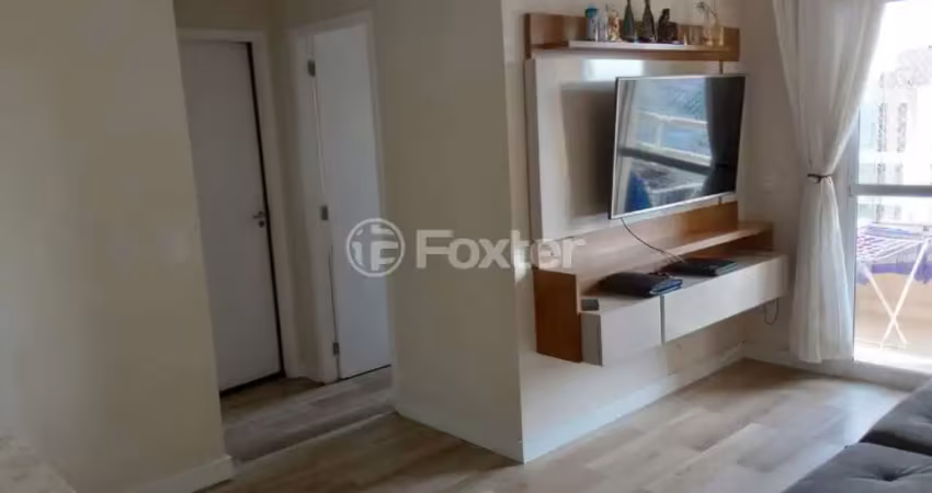 Apartamento com 3 quartos à venda na Rua Doutor Amâncio de Carvalho, 437, Baeta Neves, São Bernardo do Campo