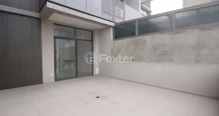 Apartamento com 1 quarto à venda na Alameda dos Arapanés, 195, Moema, São Paulo
