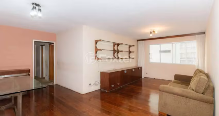 Apartamento com 3 quartos à venda na Alameda Lorena, 319, Jardim Paulista, São Paulo