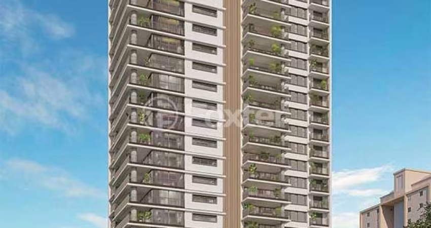 Apartamento com 4 quartos à venda na Avenida Agami, 220, Indianópolis, São Paulo