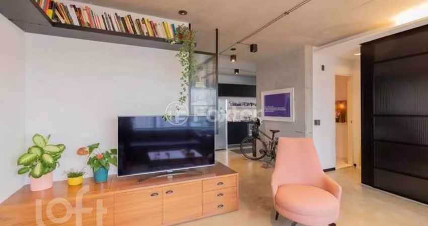 Apartamento com 1 quarto à venda na Avenida Doutor Cardoso de Melo, 291, Vila Olímpia, São Paulo