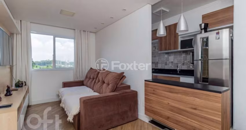 Apartamento com 2 quartos à venda na Avenida Doutor Francisco Mesquita, 1213, Jardim Ibitirama, São Paulo