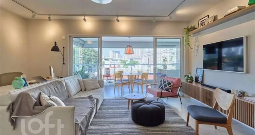 Apartamento com 3 quartos à venda na Rua Doutor Paschoal Imperatriz, 50, Vila Gertrudes, São Paulo
