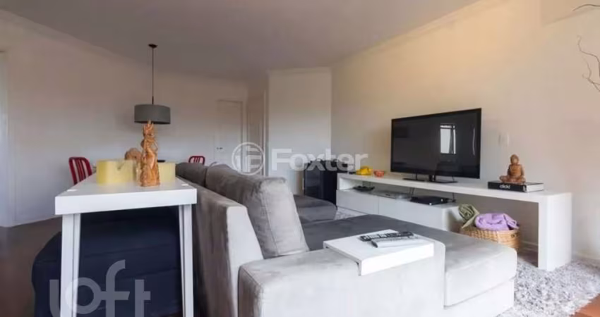 Apartamento com 3 quartos à venda na Rua Flórida, 1133, Cidade Monções, São Paulo