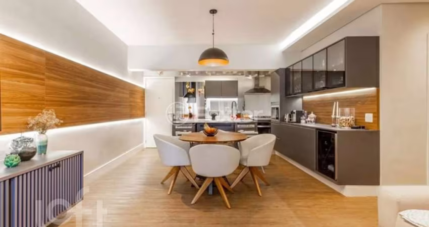 Apartamento com 2 quartos à venda na Rua Doutor Sodré, 232, Vila Nova Conceição, São Paulo