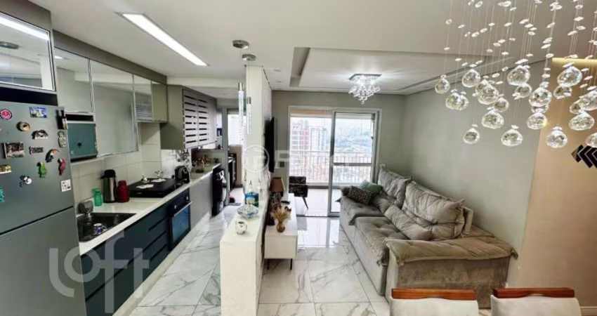 Apartamento com 3 quartos à venda na Avenida Amador Bueno da Veiga, 2123, Penha De França, São Paulo