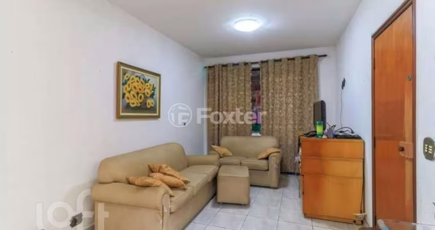 Casa com 2 quartos à venda na Rua Doutor Octávio de Oliveira Santos, 159, Brooklin Paulista, São Paulo