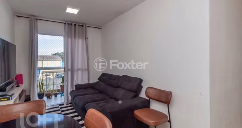 Apartamento com 2 quartos à venda na Avenida Aricanduva, 9110, Jardim Colonial, São Paulo