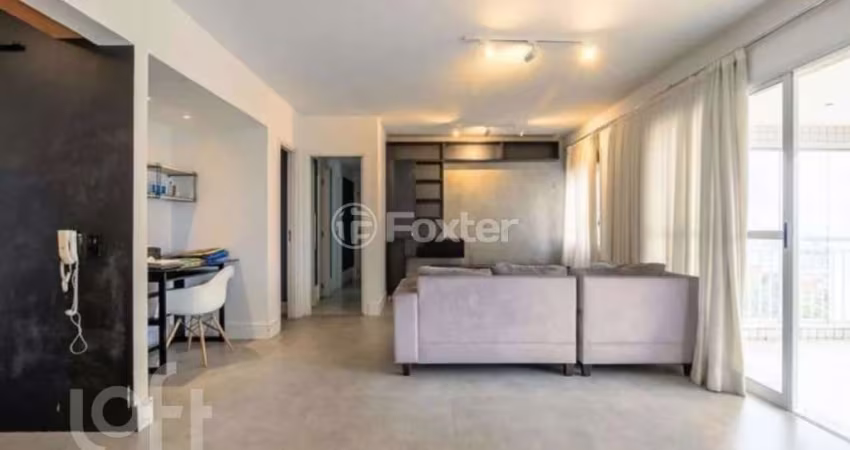 Apartamento com 4 quartos à venda na Avenida Engenheiro Eusébio Stevaux, 800, Jurubatuba, São Paulo
