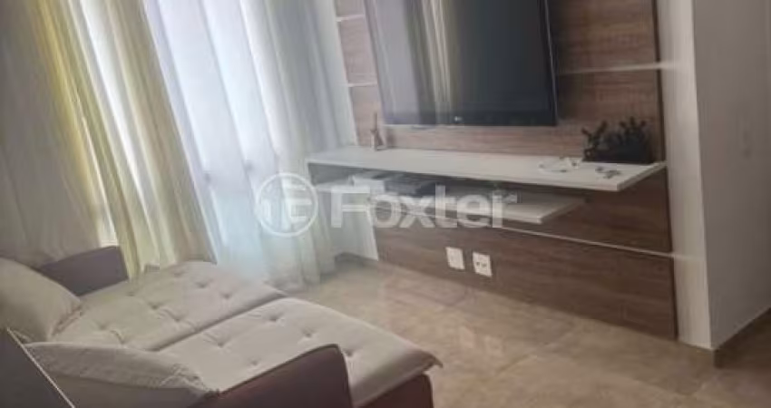 Apartamento com 2 quartos à venda na Rua Marquês de Valença, 123, Alto da Mooca, São Paulo