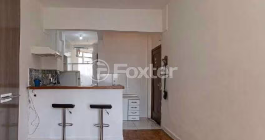 Apartamento com 1 quarto à venda na Avenida São João, 2065, Santa Cecília, São Paulo