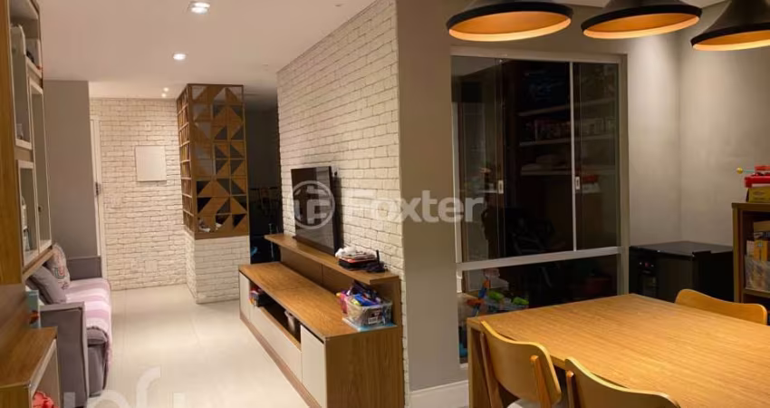 Apartamento com 3 quartos à venda na Rua Bertioga, 169, Chácara Inglesa, São Paulo