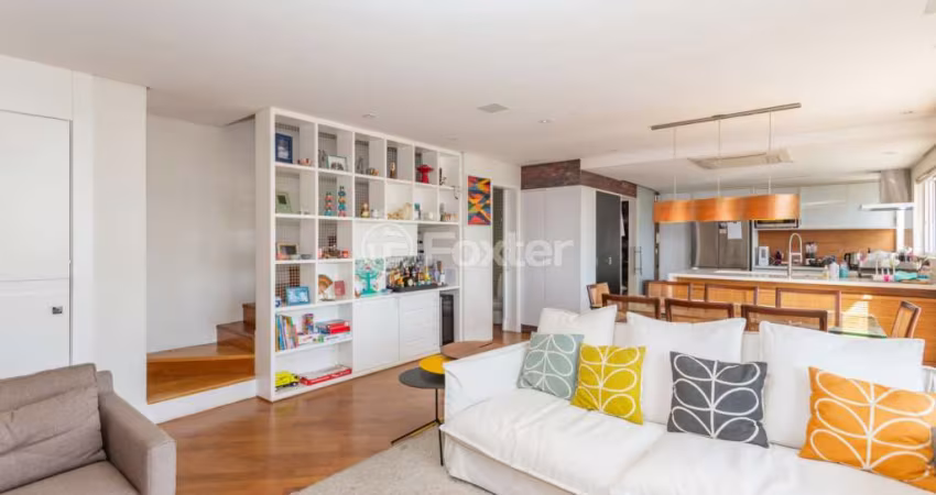 Apartamento com 2 quartos à venda na Rua João Cachoeira, 1325, Vila Nova Conceição, São Paulo