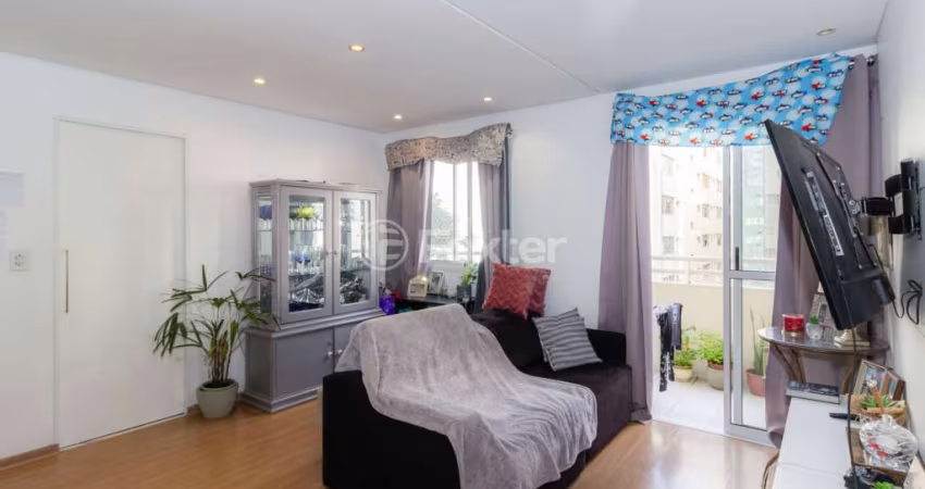 Apartamento com 2 quartos à venda na Rua Urussuí, 110, Itaim Bibi, São Paulo