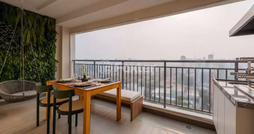 Apartamento à venda na Rua Labatut, 989, Ipiranga, São Paulo