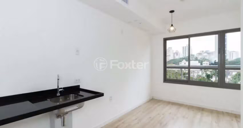 Apartamento com 1 quarto à venda na Rua Coronel Lisboa, 550, Vila Mariana, São Paulo