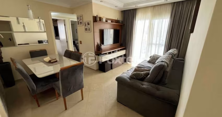 Apartamento com 2 quartos à venda na Rua Doralisa, 535, Vila Carrão, São Paulo