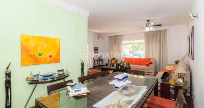 Casa com 3 quartos à venda na Rua Marquês de Paraná, 134, Alto da Lapa, São Paulo