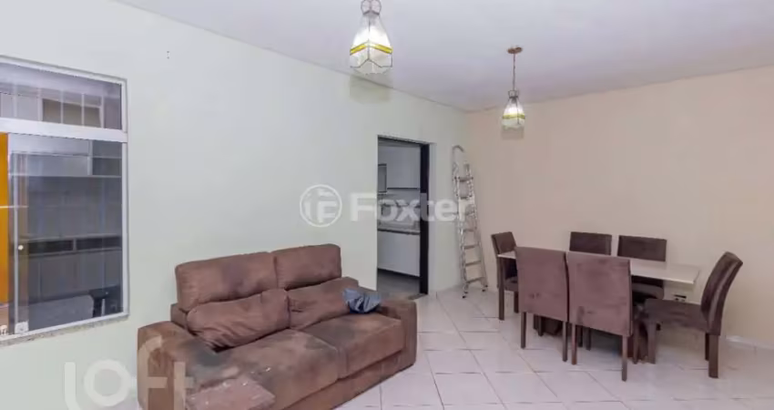 Casa com 2 quartos à venda na Rua Taiuvinha, 583, Vila Jacuí, São Paulo