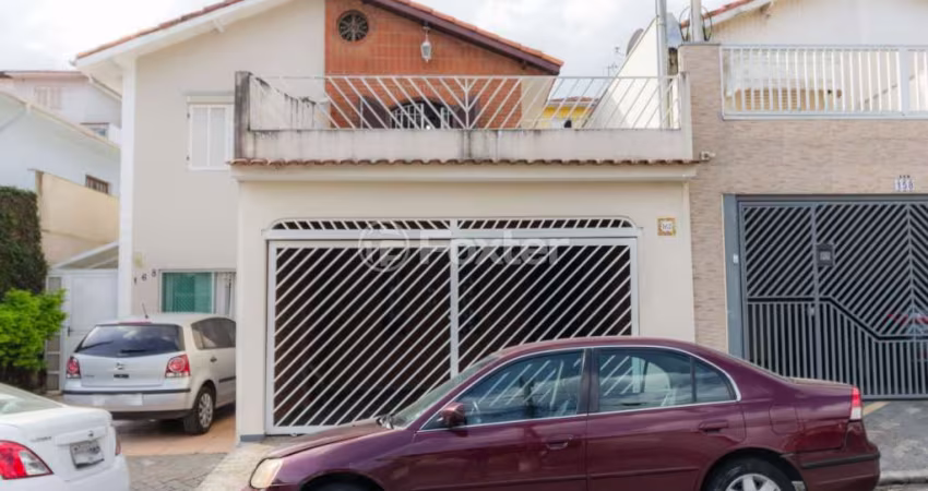 Casa em condomínio fechado com 3 quartos à venda na Rua Dionísio Pedrellini, 162, Jardim Olympia, São Paulo