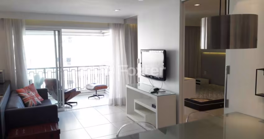 Apartamento com 1 quarto à venda na Avenida Sagitário, 278, Sítio Tamboré Alphaville, Barueri