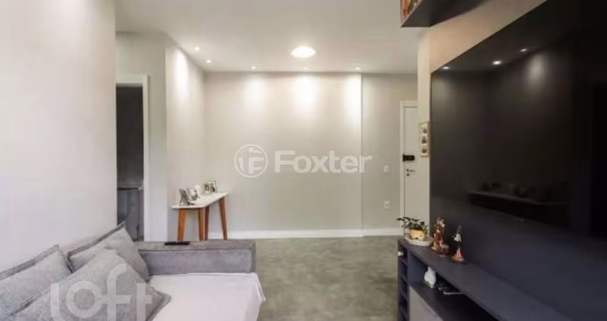 Apartamento com 2 quartos à venda na Rua Sousa Breves, 97, Vila Zilda (Tatuapé), São Paulo