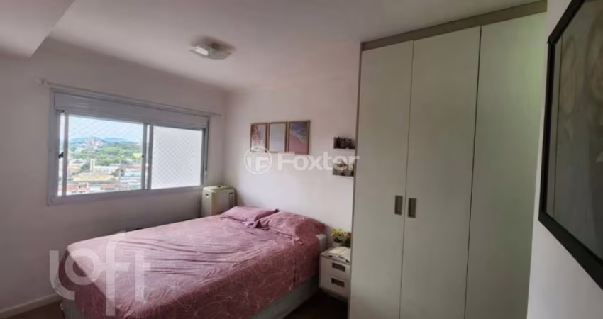 Apartamento com 2 quartos à venda na Rua Martinho de Campos, 41, Vila Anastácio, São Paulo