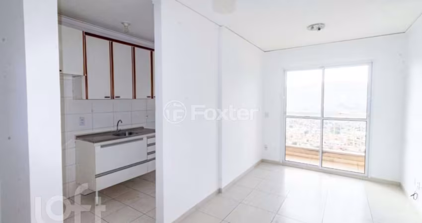 Apartamento com 2 quartos à venda na Rua Porto Nacional, 60, Vila Siqueira (Zona Norte), São Paulo