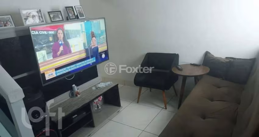 Casa em condomínio fechado com 2 quartos à venda na Rua Doutor José Cioffi, 241, Cidade São Mateus, São Paulo