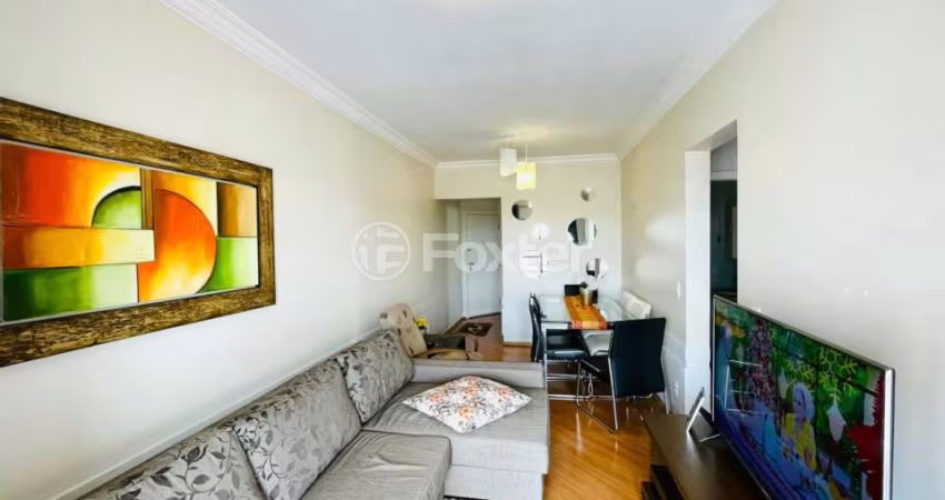 Apartamento com 2 quartos à venda na Rua Cônego José Norberto, 179, Vila Brasílio Machado, São Paulo