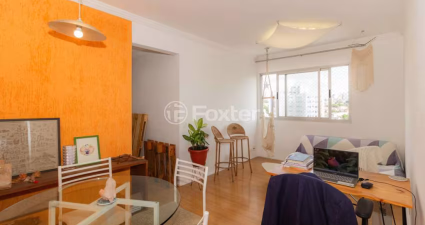 Apartamento com 2 quartos à venda na Rua Doutor Miranda de Azevedo, 957, Vila Anglo Brasileira, São Paulo