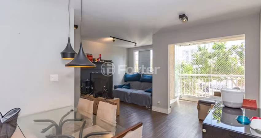 Apartamento com 1 quarto à venda na Rua Coronel Ferreira Leal, 189, Vila Gomes, São Paulo