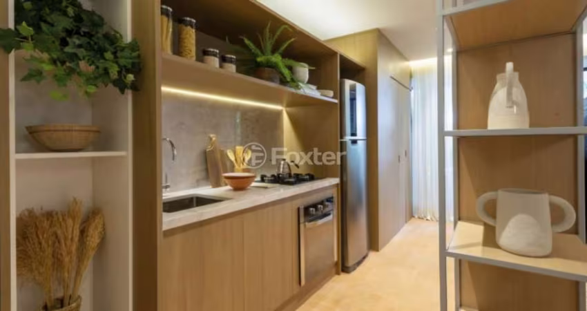 Apartamento com 2 quartos à venda na Rua Tarquínio de Sousa, 1222, Campo Belo, São Paulo