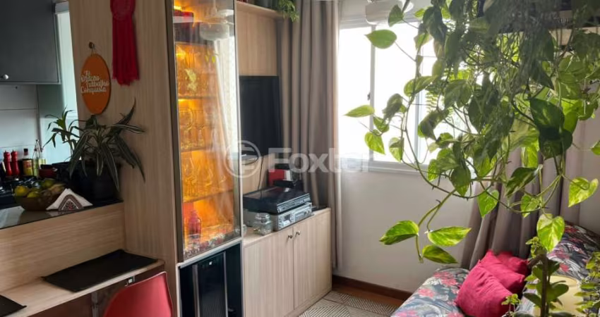 Apartamento com 2 quartos à venda na Rua Dona Ana Neri, 1345, Cambuci, São Paulo