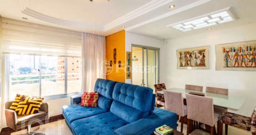 Apartamento com 4 quartos à venda na Rua Samambaia, 180, Bosque da Saúde, São Paulo