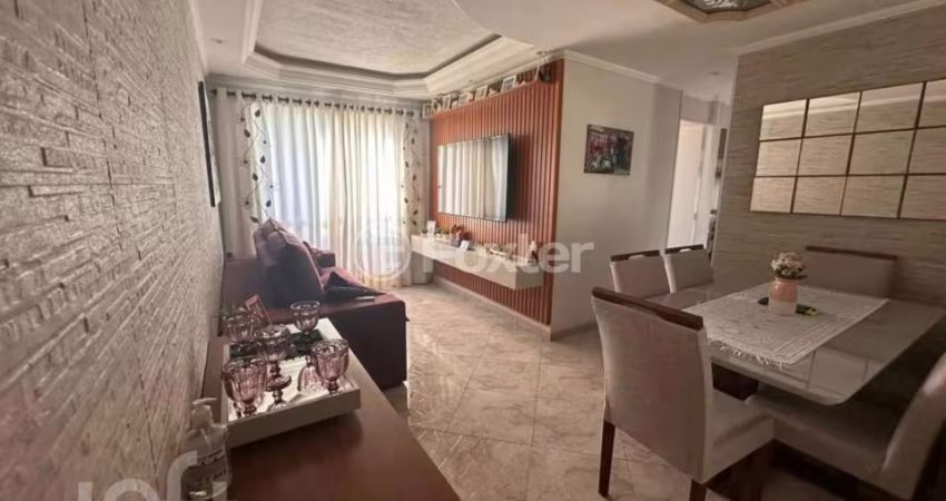Apartamento com 3 quartos à venda na Rua Demerval da Fonseca, 161, Jardim Santa Terezinha, São Paulo