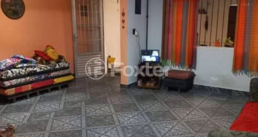 Casa com 4 quartos à venda na Rua Pasteur, 30, Sítio Taquaral, Santo André