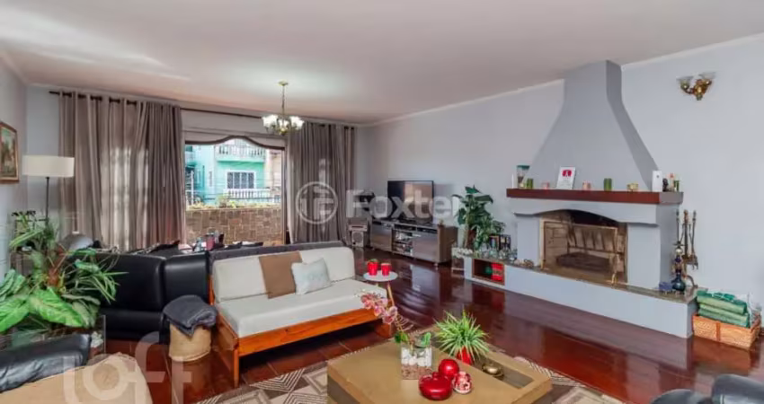 Casa com 5 quartos à venda na Avenida Afonso Lopes de Baião, 58, Vila Jacuí, São Paulo