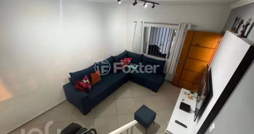 Casa com 3 quartos à venda na Rua Iriquita, 37, Parque Vitória, São Paulo