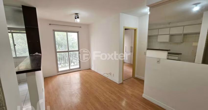 Apartamento com 1 quarto à venda na Avenida dos Ourives, 632, Jardim São Savério, São Paulo
