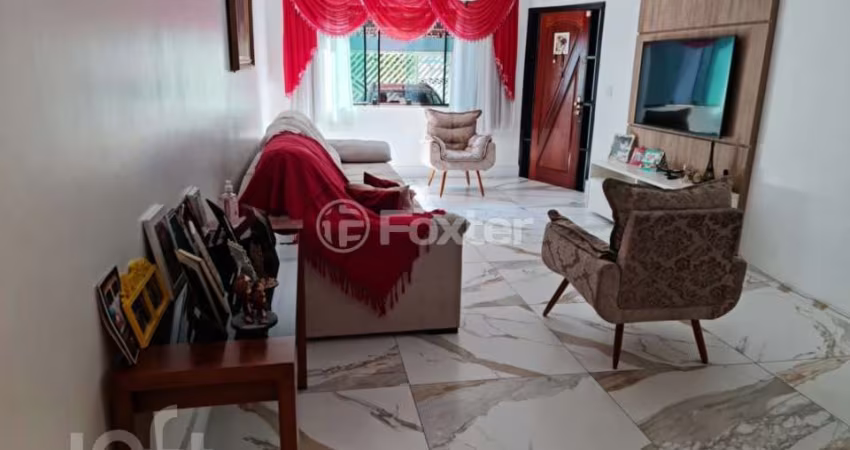 Casa com 3 quartos à venda na Rua Madagascar, 838, Parque Oratório, Santo André
